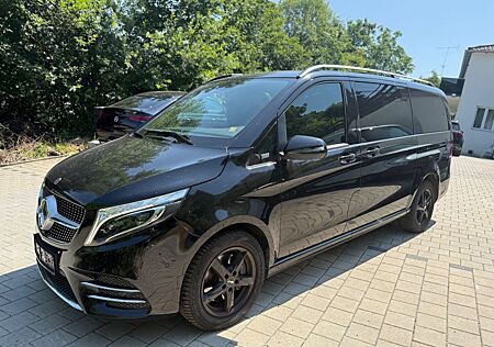 Mercedes-Benz V 250 V 250d EXCLUSIVE 4MATIC Lang AMG PANO MEMORY VOL