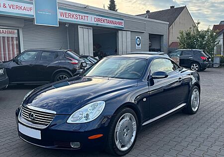 Lexus SC 430 2 Hand Super gepflegt Sammlerstück,