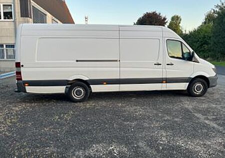 Mercedes-Benz Sprinter 316 CDI Maxi XXL Standheizung