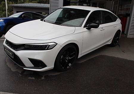 Honda Civic gebraucht kaufen Honda Civic 2.0 Hybrid Sport Black Emblem