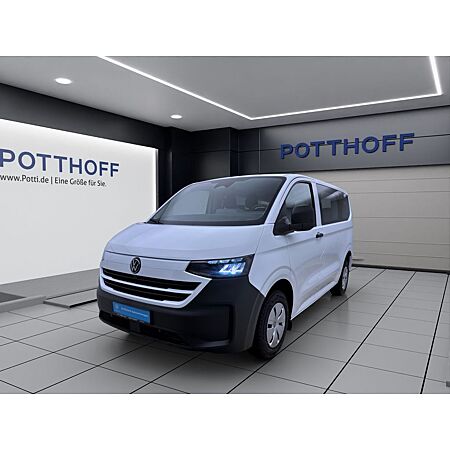 VW T6 Caravelle leasen