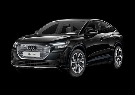 Audi Q4 e-tron 40 e-tron - große Batterie 500km