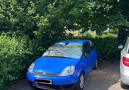 Ford Fiesta 1.3 44 kW -