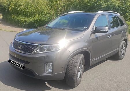 Kia Sorento 2.2 CRDi AWD Spirit Automatik