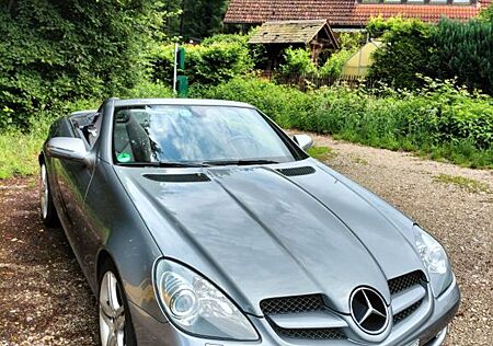 Mercedes-Benz SLK 350 Mercedes Benz