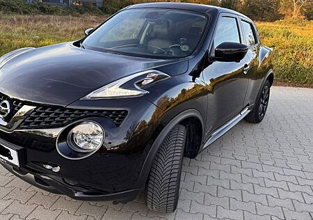 Nissan Juke 1.6 BOSE PERSONAL EDITION CVT Xtronic B...