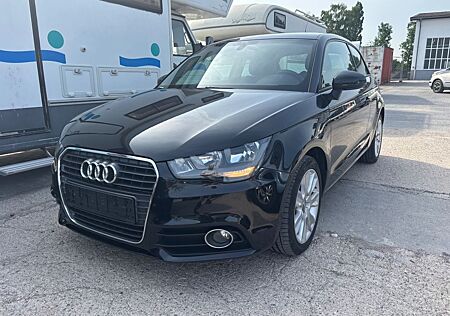 Audi A1 ambition