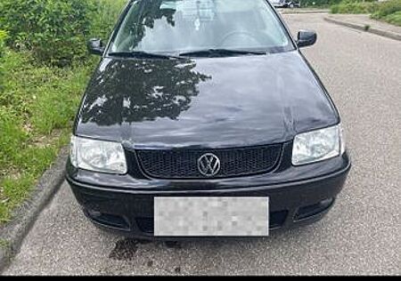 VW Polo Volkswagen 1.4 55kW Basis Basis