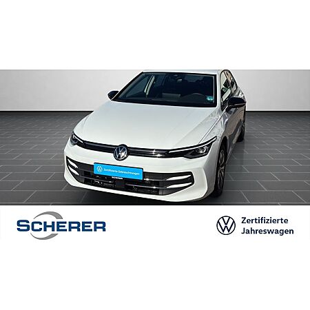 VW Golf leasen
