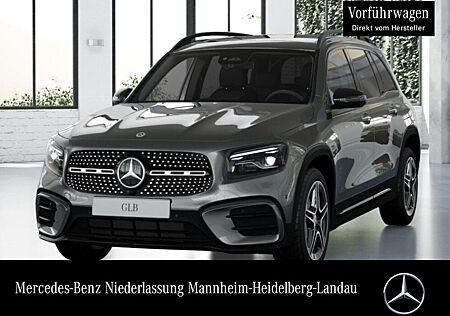 Mercedes-Benz GLB 200 AMG+NIGHT+PANO+360°+AHK+MULTIBEAM+19"