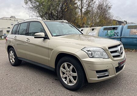 Mercedes-Benz GLK 350 GLK 350 CDI 4Matic *1.Hand*Navi*Teilleder*Xenon