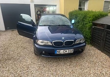 BMW 318Ci Edition Exclusive Edition Exclusive