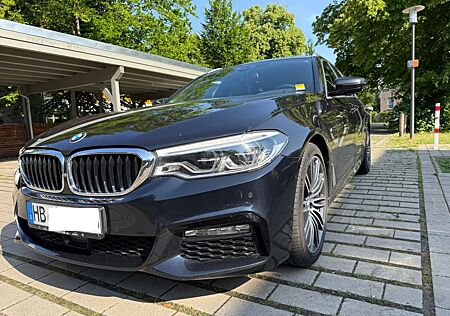 BMW 530d xDrive Touring M-Paket VOLL TÜV neu