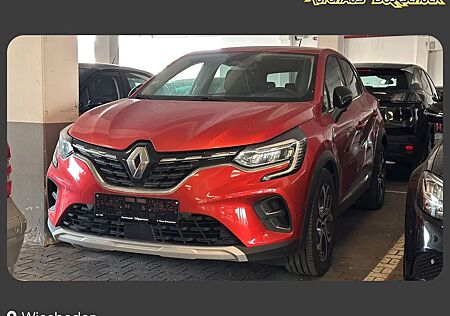 Renault Captur E-TECH Plug-In 160 Intens