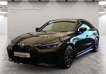 BMW i4 eDrive40 Gran Coupé M Sport Harman/K Kamera