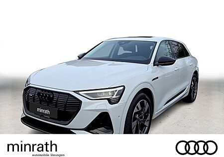 Audi e-tron S line 50 quattro LED+NAVI+BLACK+SHZ+RFK