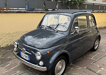 Fiat 500 F