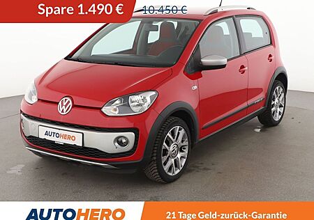 VW Up Volkswagen ! 1.0 Cross !*TEMPO*PDC*SHZ*KLIMA*ALU*