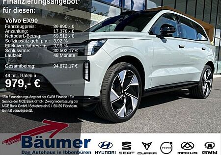 Volvo EX90 Twin Performance Ultra 7-Sitzer + PANORAMA