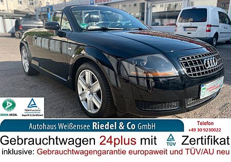 Audi TT 1.8 T Cabrio Automatik Xenon Leder Scheckheft