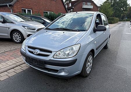 Hyundai Getz 1.1 Basis Edition-Plus TÜV NEU 1 HAND