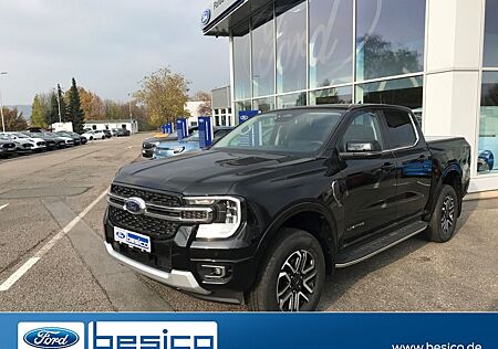 Ford Ranger Limited+LED+iACC+BLIS+PDC+AHK+B&O+DAB+NAV