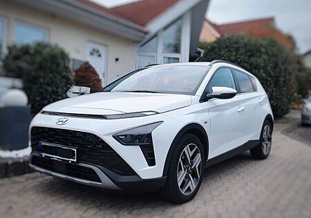Hyundai Bayon 1.0 T-GDI 48V-Hybrid 88kW Prime, 8-fach