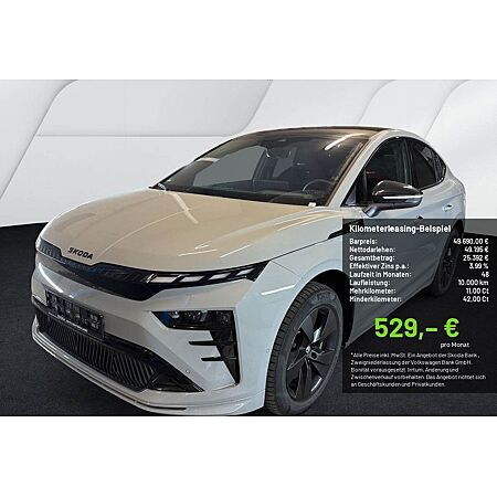 Skoda ENYAQ leasen