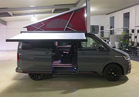 VW T6 California Volkswagen California T6.1 TDI2.0 DSG7 Beach CamperEd 2S-Tü