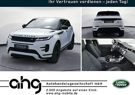 Land Rover Range Rover Evoque D165 R-DYNAMIC SE reduziert r