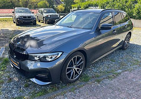 BMW 320 320Touring d M Sport