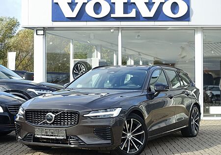 Volvo V60 gebraucht kaufen Volvo V60 Recharge T6 AWD Plus Dark/Kamera/Memory/BLS