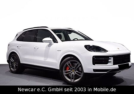 Porsche Cayenne S E-Hybrid*Pano*LED*Luft*Memory*PASM