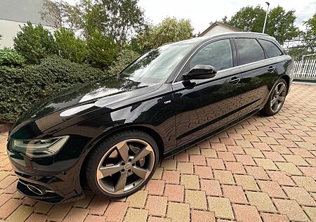 Audi A6 3.0 TDI 235kW quattro tiptronic Avant -