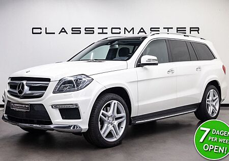 Mercedes-Benz GL 500 4-Matic BTW auto, AMG Exclusive Package.