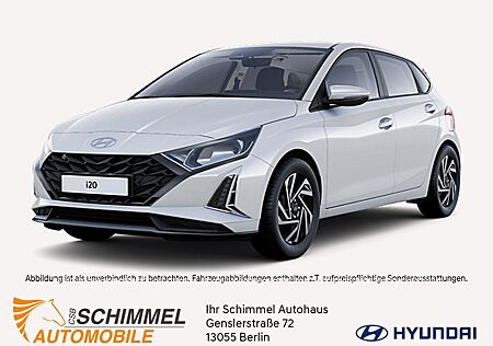 Hyundai i20 MY26 1.0 T-GDI 90 PS 6-MT 2WD Trend