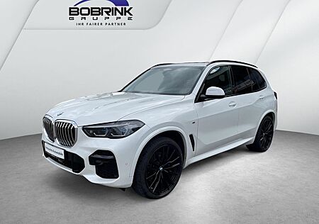 BMW X5 xDrive40i M Sport Night Vision Gestik TV B&W