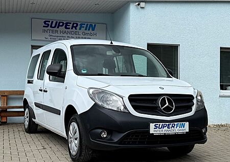 Mercedes-Benz Citan 109 CDI EXTRALANG MAXI KLIMA 7 SITZE ZV SV