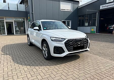Audi Q5 40 TDI quattro S-line 360°/ACTIVE-LANEASSIST
