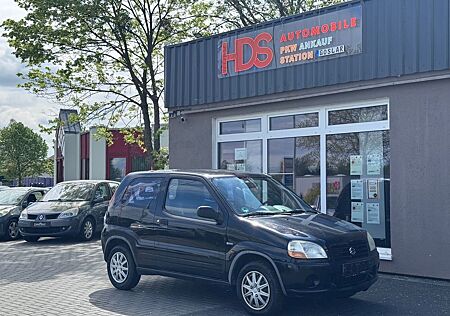 Suzuki Ignis 1.3 black limit TÜV 11-2026* Klima