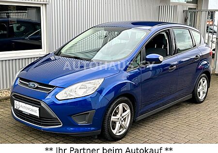 Ford C-Max Ambiente 1.HAND KLIMA ALU SCHECKHEFT