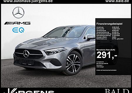 Mercedes-Benz A 180 Progressive/360/Burm/Totw/Ambiente/SHZ/17'