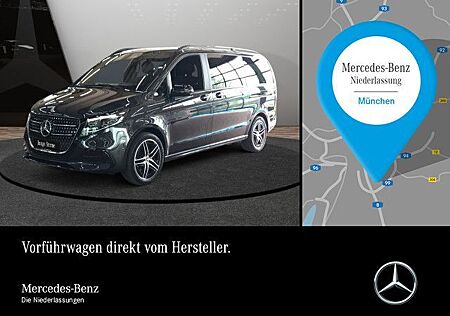 Mercedes-Benz V 300 d 4M EXCLUSIVE+Allrad+AMG+SchiebDa+9G+AHK