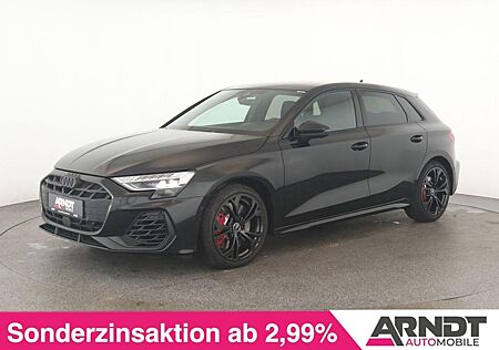 Audi S3 Sportback TFSI Matrix Pano HUD Navi SONOS 18"