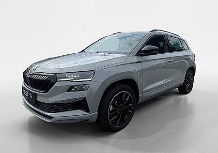Skoda Karoq 1.5 TSI Sportline / Infotainment & Fahrass