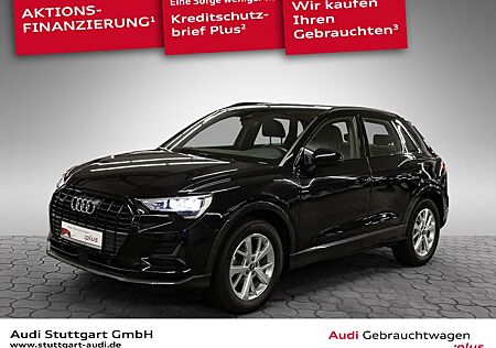 Audi Q3 advanced 35 TDI quattro VirtCo Kamera Navi+