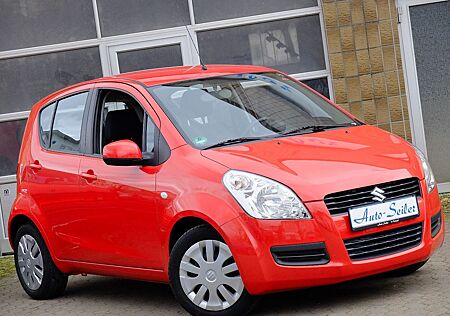 Suzuki Splash Club Klima - 1.Hand - Scheckheft