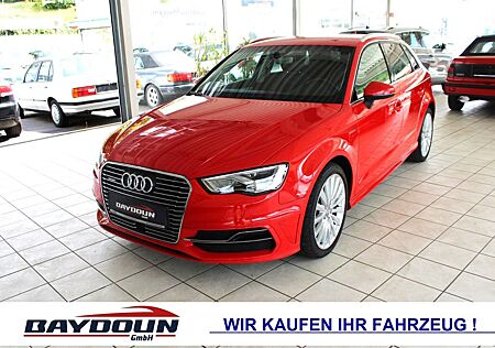 Audi A3 e-tron Spb/PluginHybr/Autom./Leder/Navi