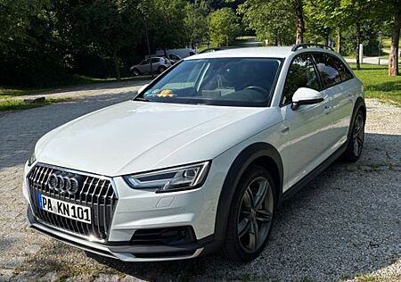 Audi A4 Allroad 3.0 TDI tiptronic quattro Avant -