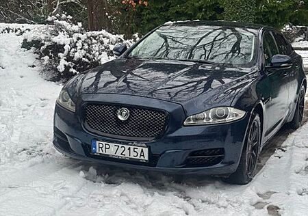 Jaguar XJ Luxury 3.0 V6 Diesel Luxury